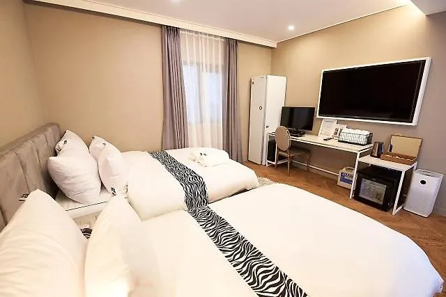 Motel Denbasta Pusan