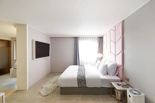 Motel Denbasta Pusan
