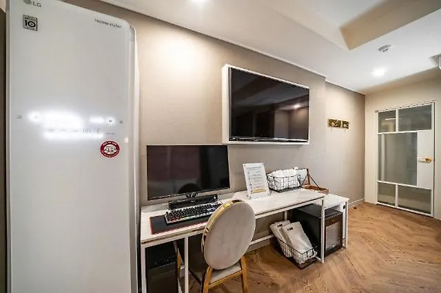 Motel Denbasta Busan